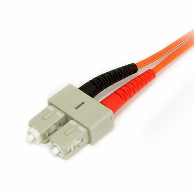 Startech.com Câble patch à fibre optique duplex 62,5/125 multimode 3 m LC - SC