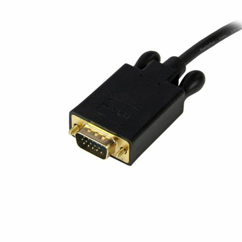 Image secondaire de Startech.com Adaptateur DisplayPort vers VGA - Câble Display Port Mâle VGA Mâle 1920x1200 - Noir 3m