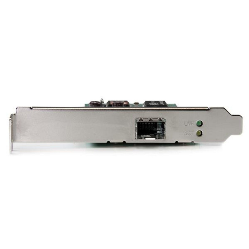 Image secondaire de Startech.com Carte réseau PCI Express à 1 port fibre optique Gigabit Ethernet avec SFP ouvert - Adaptateur NIC PCIe SFP