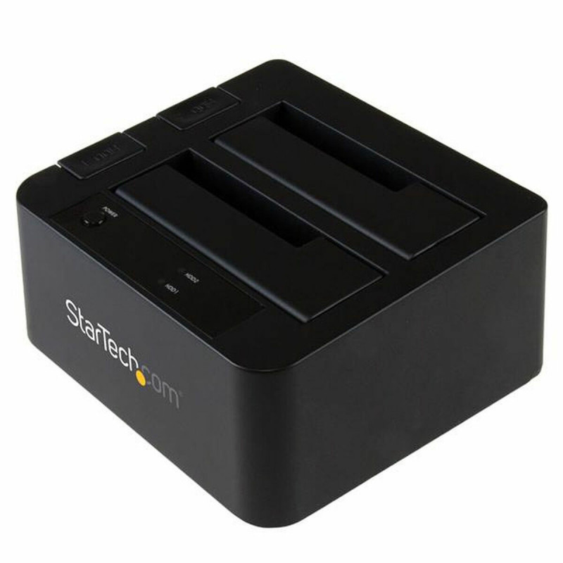 Startech.com Station d'accueil USB 3.1 (10 Gb/s) pour 2 disques durs SATA de 2,5 / 3,5 pouces