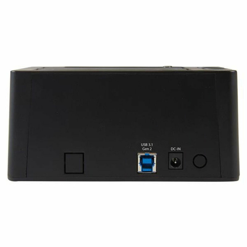 Image secondaire de Startech.com Station d'accueil USB 3.1 (10 Gb/s) pour 2 disques durs SATA de 2,5 / 3,5 pouces