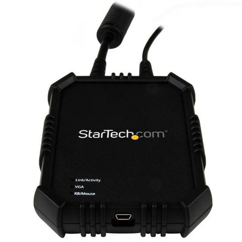 Image secondaire de Switch KVM Startech NoteCONS02X USB 2.0 VGA