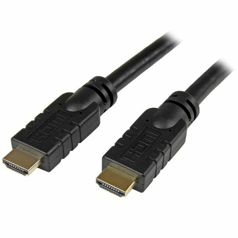 Image secondaire de Startech.com HDmm20MA câble HDMI 20 m HDMI Type A (Standard) Noir