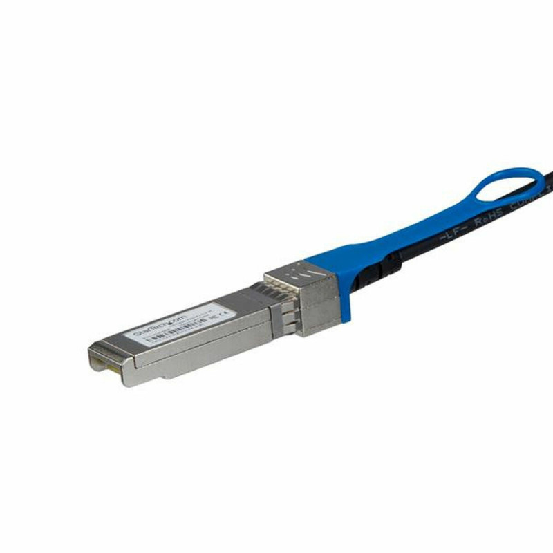 Image secondaire de Startech.com Câble SFP+ à connexion directe compatible HPE J9283B - Cordon DAC Twinax de 3 m