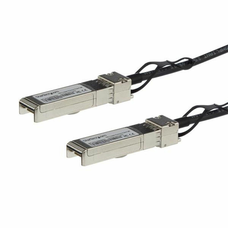 Startech.com Câble SFP+ à connexion directe compatible Cisco SFP-H10GB-CU50cm - DAC de 0,5 m