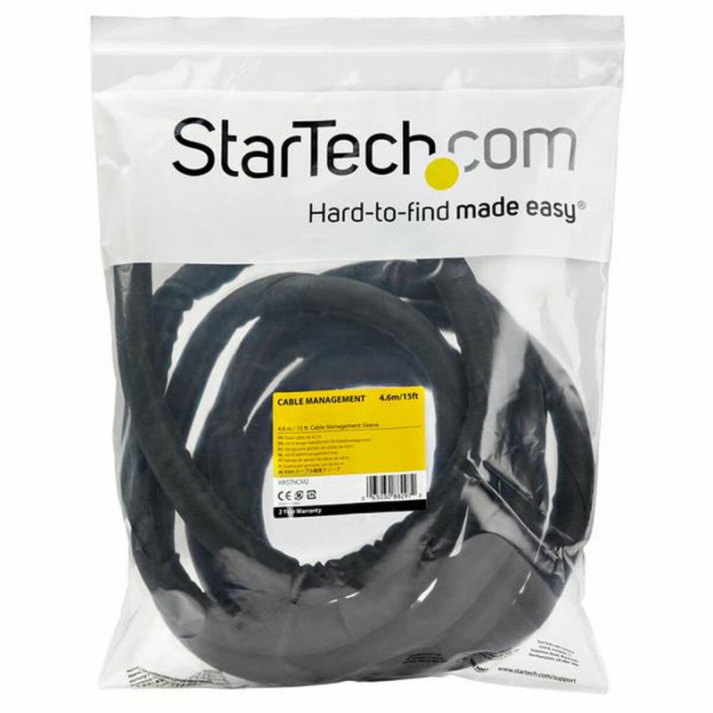 Image secondaire de Startech.com Gaine de protection pour câble de 4,6 m