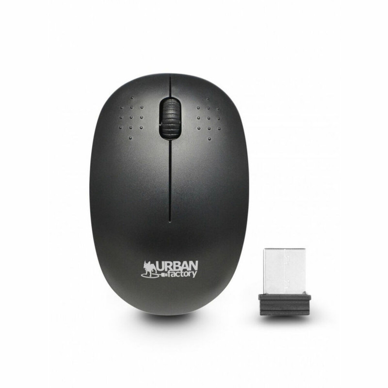 Souris Urban Factory WMB01UF Noir