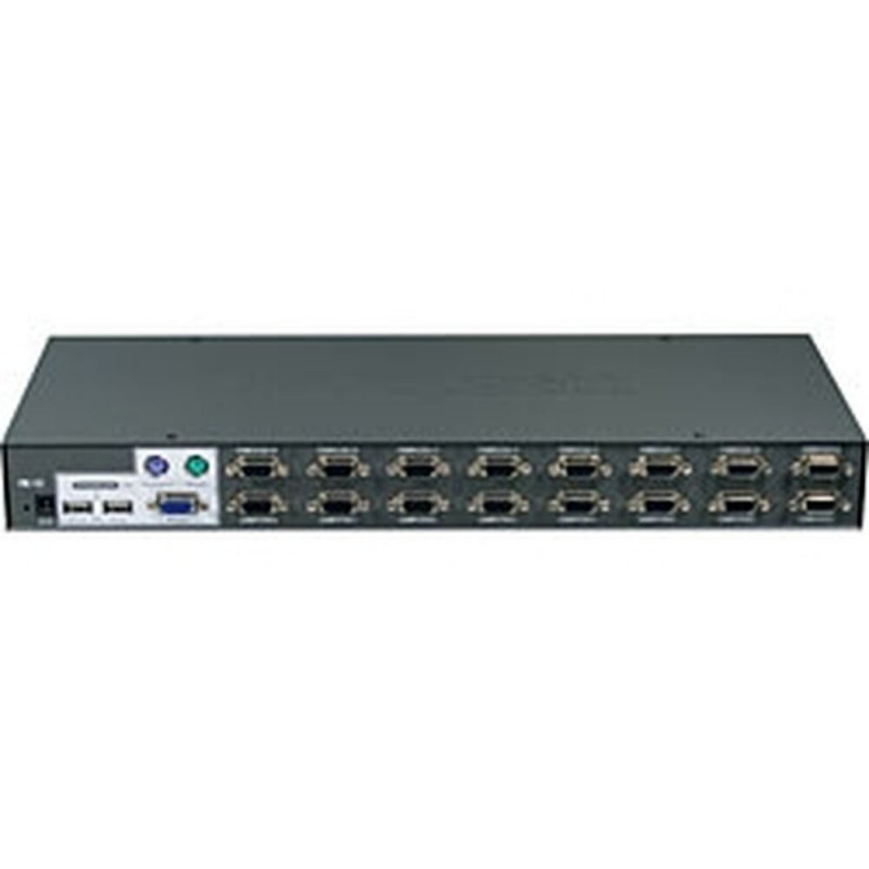 Image secondaire de Switch KVM Trendnet TK-1603R 