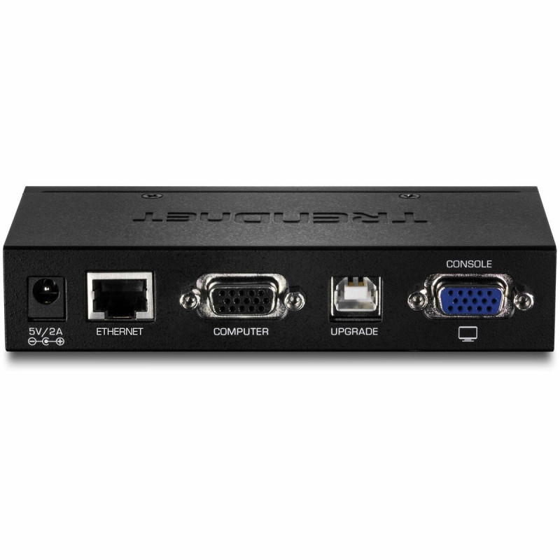 Image secondaire de Switch KVM Trendnet TK-EX4 