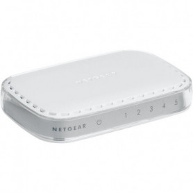 Switch Netgear GS605-400PES 1 Gbps 39,99 €