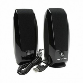 Haut-parleurs multimedia Logitech 980-000029      2.0 3W OEM 35,99 €