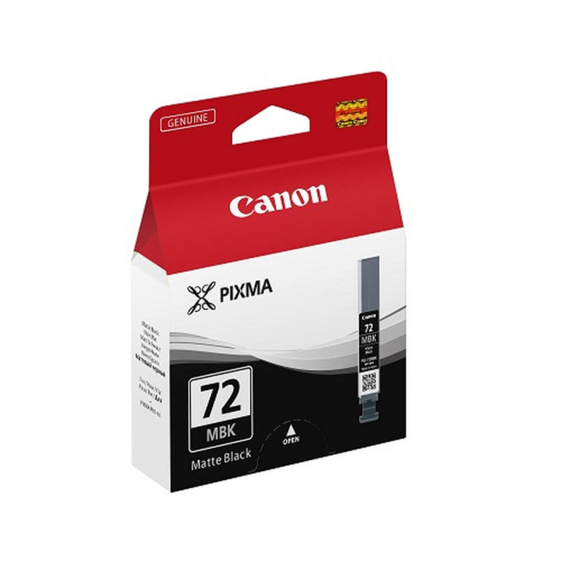 Canon Cartouche d'encre noire mate PGI-72MBK