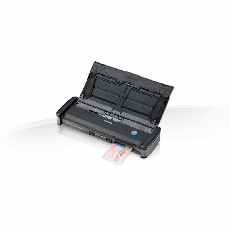 Image secondaire de Canon imageFORMULA P-215II Alimentation papier de scanner 600 x 600 DPI A4 Noir, Gris