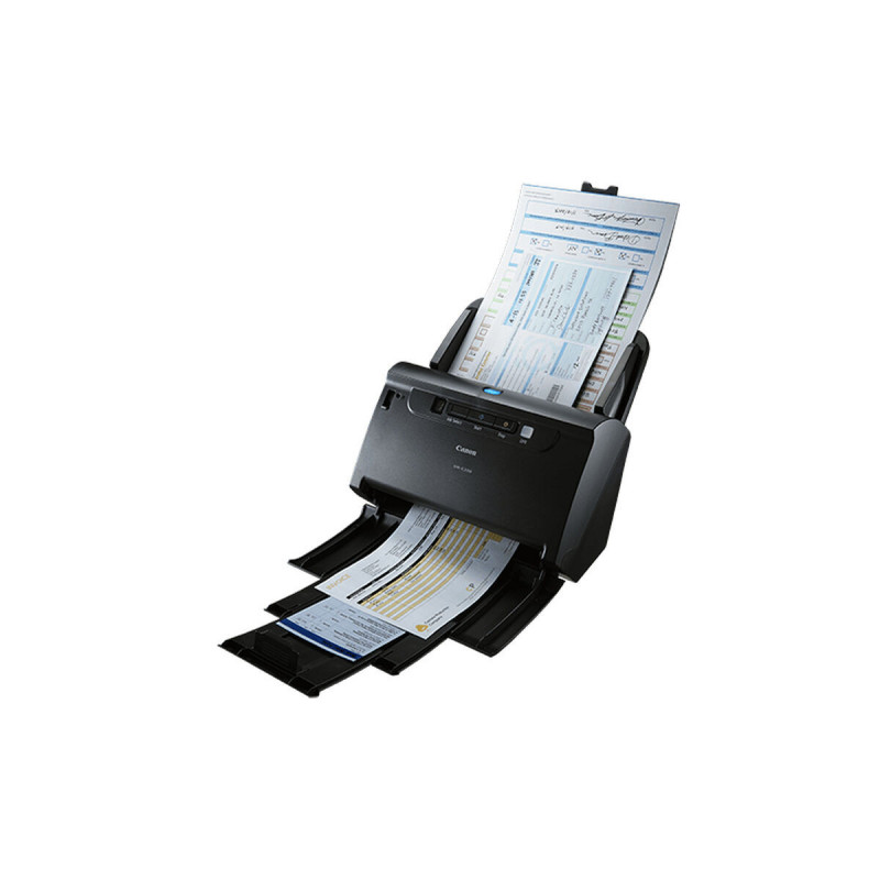 Image secondaire de Canon imageFORMULA DR-C230 Alimentation papier de scanner 600 x 600 DPI A4 Noir