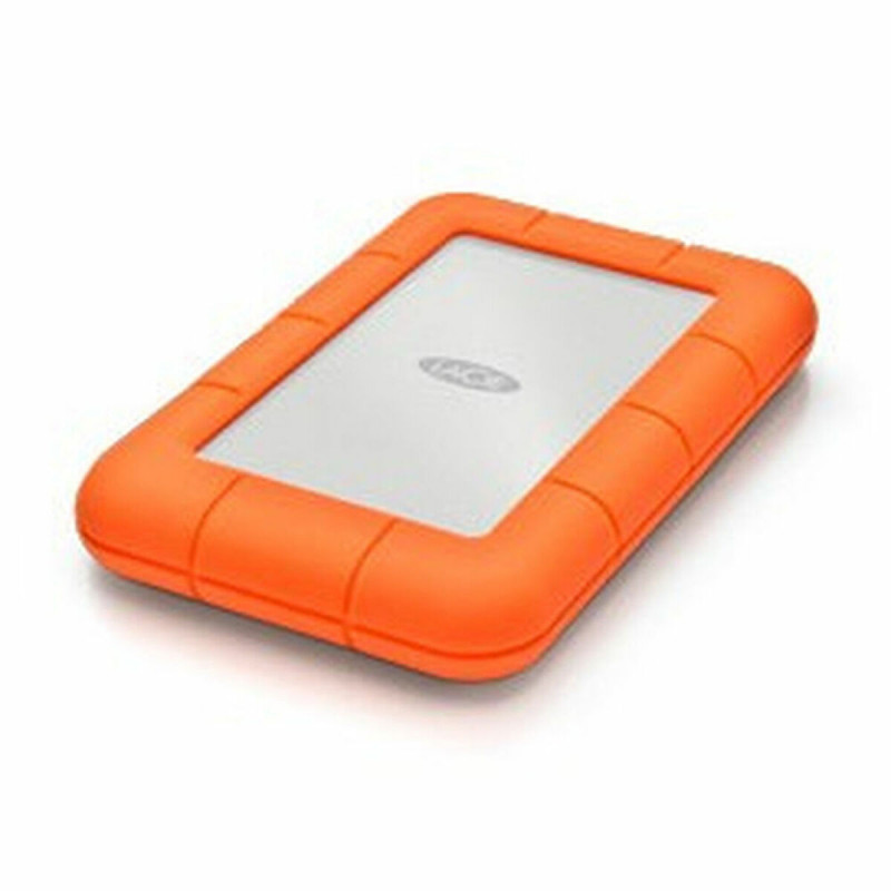 Disque Dur Externe LaCie LAC9000633 Orange