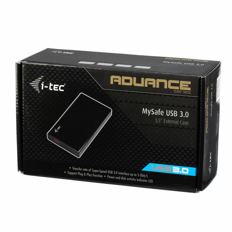 Image secondaire de I-Tec USB 3.0 MySafe Advance