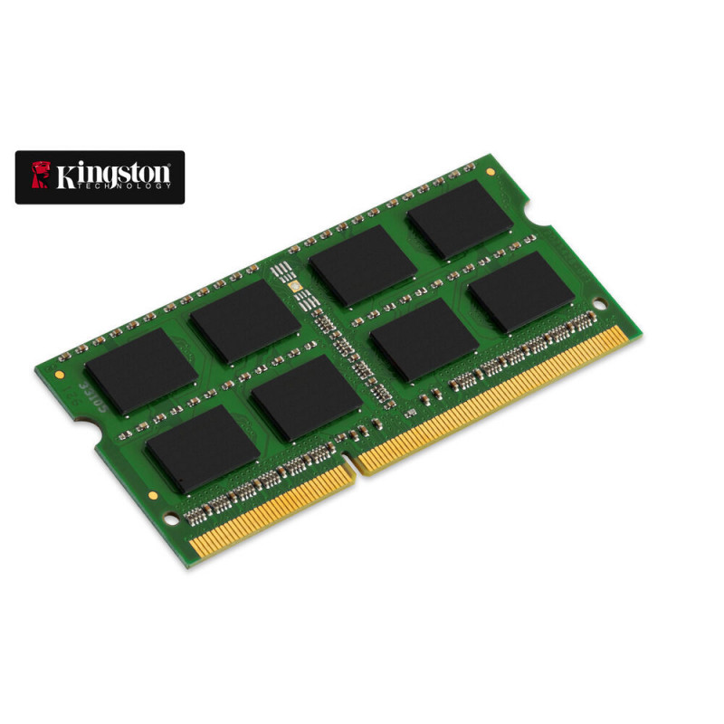 Kingston Technology System Specific Memory 4GB DDR3 1600MHz Module module de mémoire 4 Go 1 x 4 Go