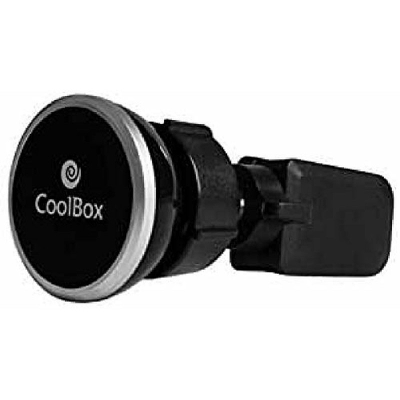 Coolbox CoolFix Support passif Mobile/smartphone Noir, Argent