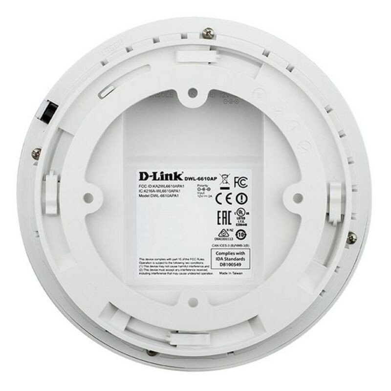 Image secondaire de Point d'Accès D-Link DWL-6610AP Blanc Noir