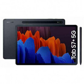 Tablette Samsung S7+5G 12,4" Octa Core 6 GB RAM 128 GB 1 219,99 €