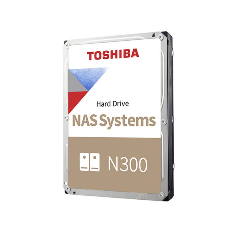 Disque dur Toshiba HDWG460EZSTAU 6 TB 3,5