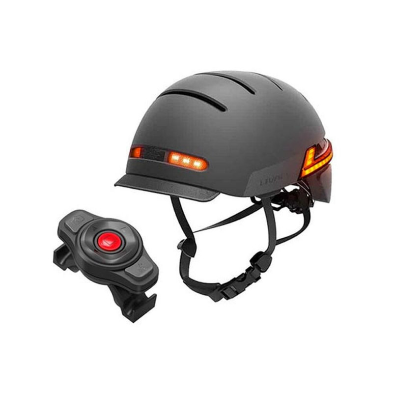 Image secondaire de Casque de Cyclisme pour Adultes Quick Media BH51M NEO (L)