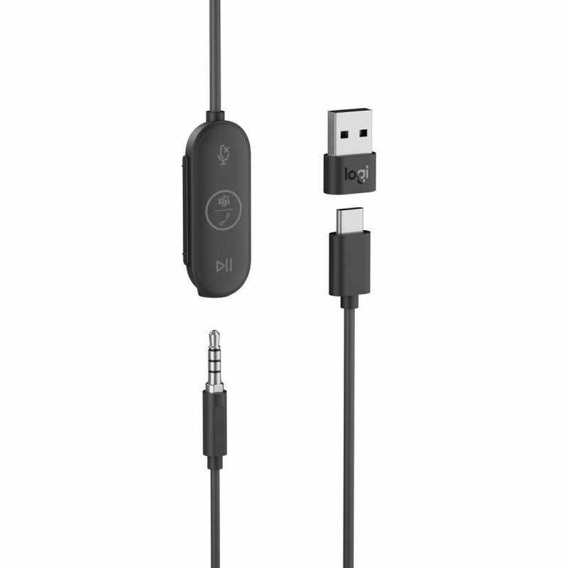 Image secondaire de Logitech Zone Wired Earbuds Microsoft Teams