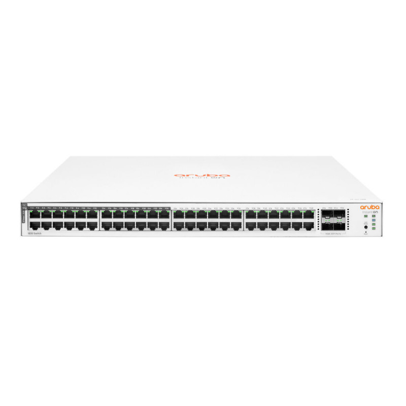 Commutateur Réseau de Bureau HPE JL815A#ABB Blanc