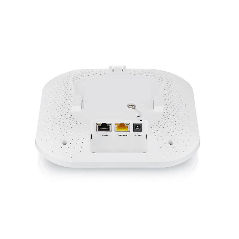 Image secondaire de Zyxel WAX630S 2400 Mbit/s Blanc Connexion Ethernet, supportant l'alimentation via ce port (PoE)