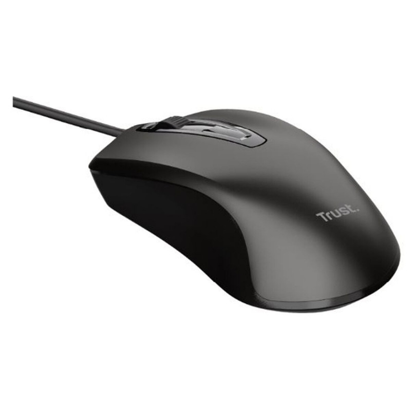 Trust 24657 souris Ambidextre USB Type-A Optique 1200 DPI