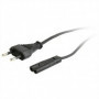 Câble dAlimentation GEMBIRD PC-184-VDE SCHUKO Noir (1,8 m) 15,99 €