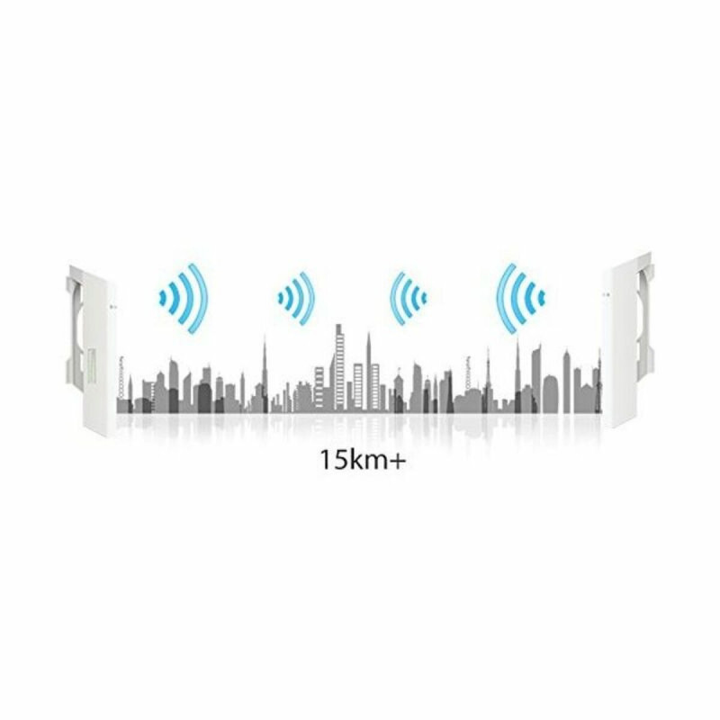 Image secondaire de Tp-Link CPE510 300 Mbit/s Blanc Connexion Ethernet, supportant l'alimentation via ce port (PoE)