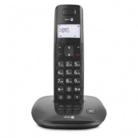 Téléphone fixe Doro Comfort 1010 Noir Sans fil 45,99 €