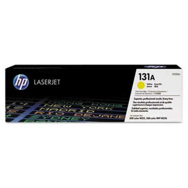 HP 131A toner LaserJet jaune authentique