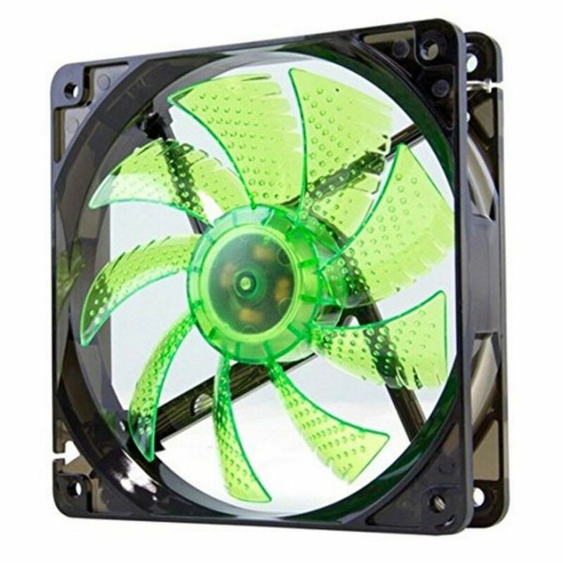 Image secondaire de Ventillateur de cabine Nox NXCFAN120LG Ø 12 cm