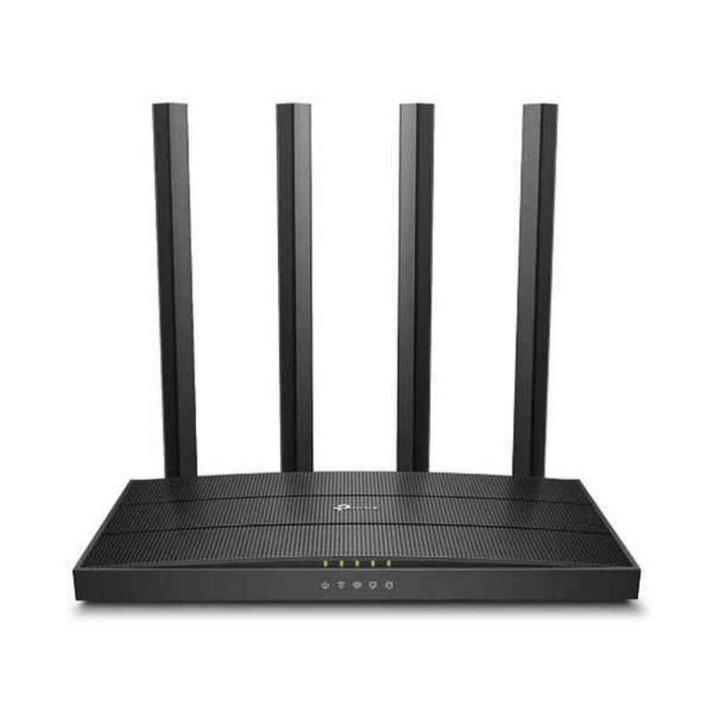 Tp-Link Archer C80 routeur sans fil Gigabit Ethernet Bi-bande (2,4 GHz / 5 GHz) Noir