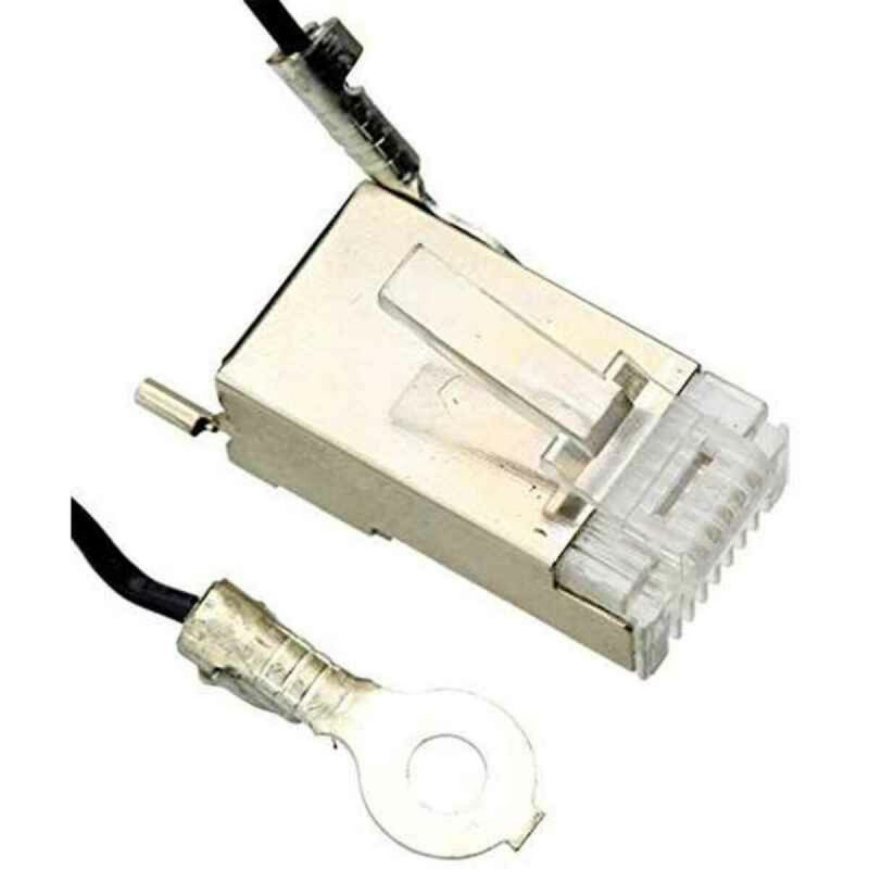 Image secondaire de Connecteur RJ45 Ubiquiti TC-GND (20 PCS)