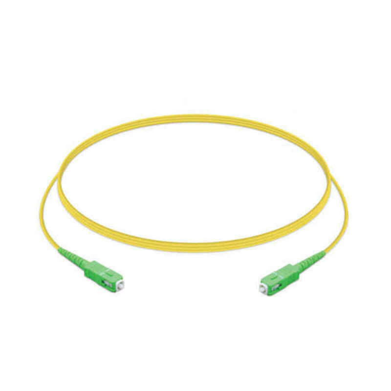 Câble à fibre optique Ubiquiti UF-SM-PATCH-APC-APC Jaune