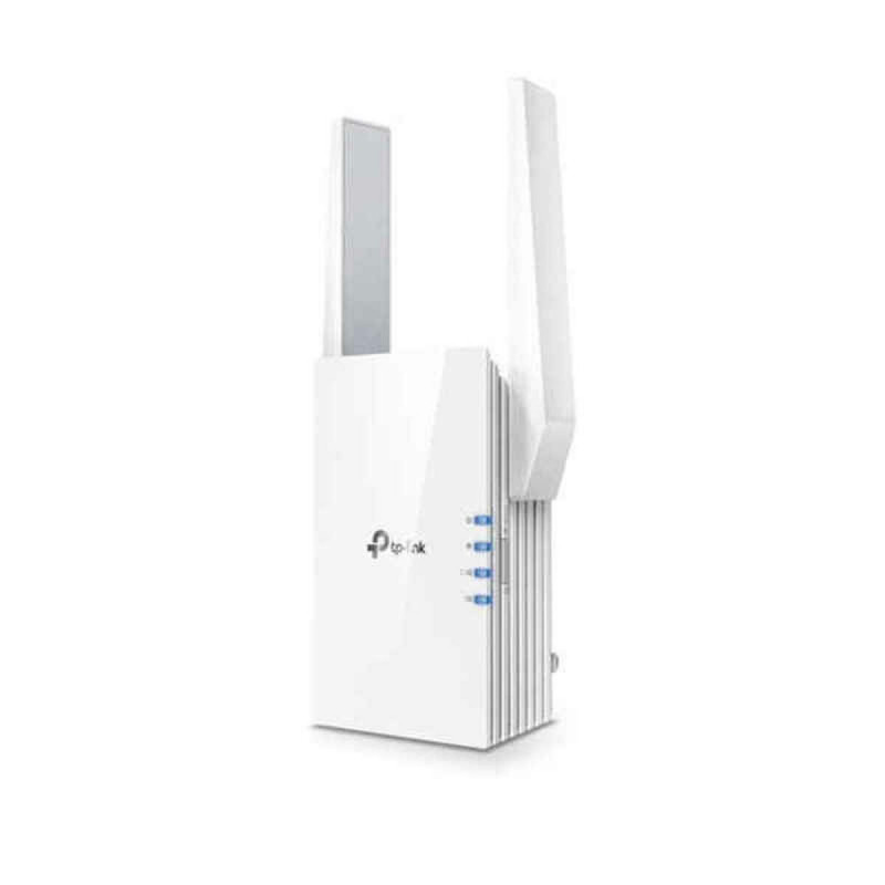 Tp-Link RE505X prolongateur réseau Émetteur et récepteur réseau Blanc 10, 100, 1000 Mbit/s