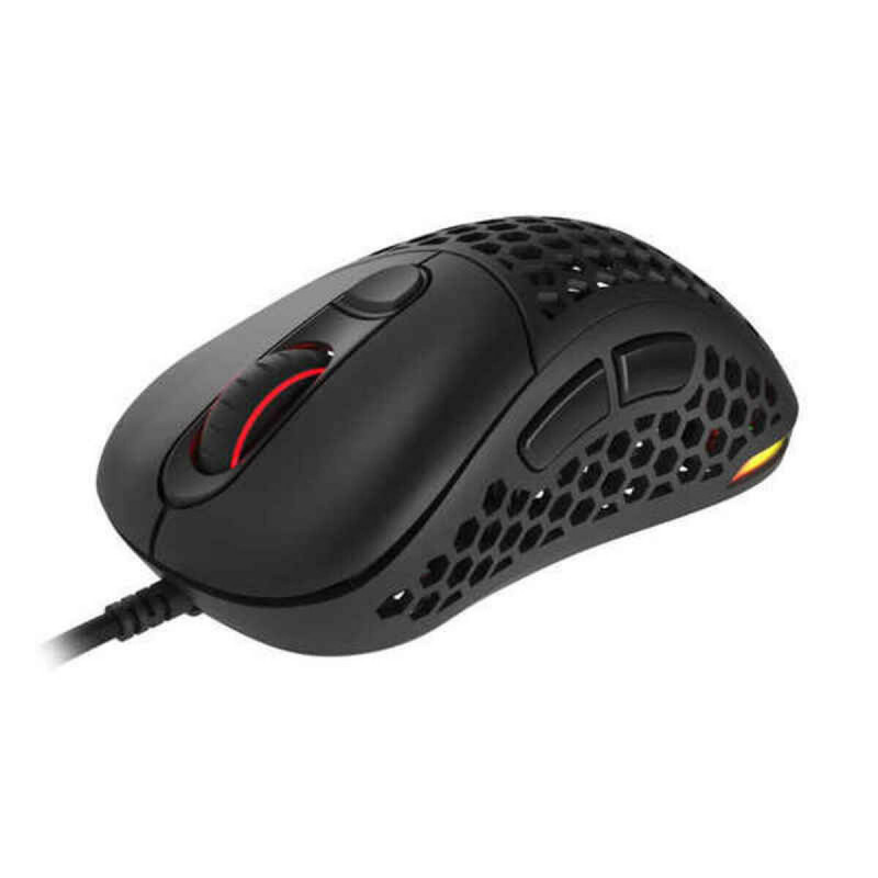 Souris Gaming Genesis NMG-1629 RGB 16000 DPI Noir