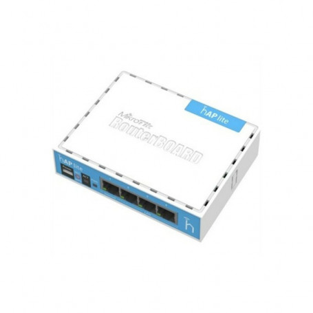 Router Mikrotik RB941-2nD 300 Mbits/s 2.4 GHz LAN WiFi 43,99 €