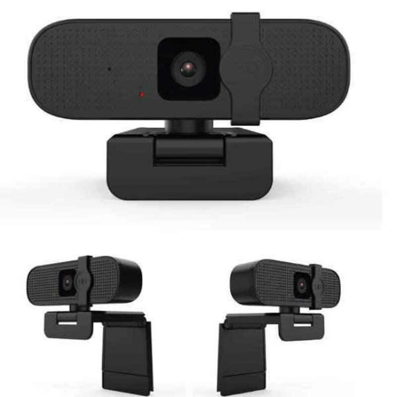 Webcam Nilox NXWCA01 FHD 1080P Full HD Noir