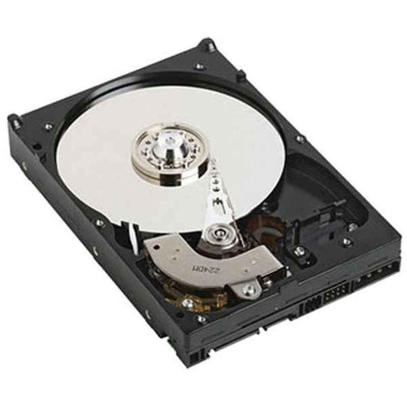 Dell NPOS - to be sold with Server only - 1TB 7.2K RPM SATA 6Gbps 512n 3.5in Câbled Hard Drive