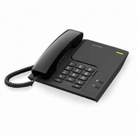Téléphone fixe Alcatel T26 CE LED Noir 28,99 €