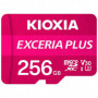 Carte Mémoire Micro SD avec Adaptateur Kioxia Exceria Plus UHS-I U3 Cours 10 Ros 24,99 €