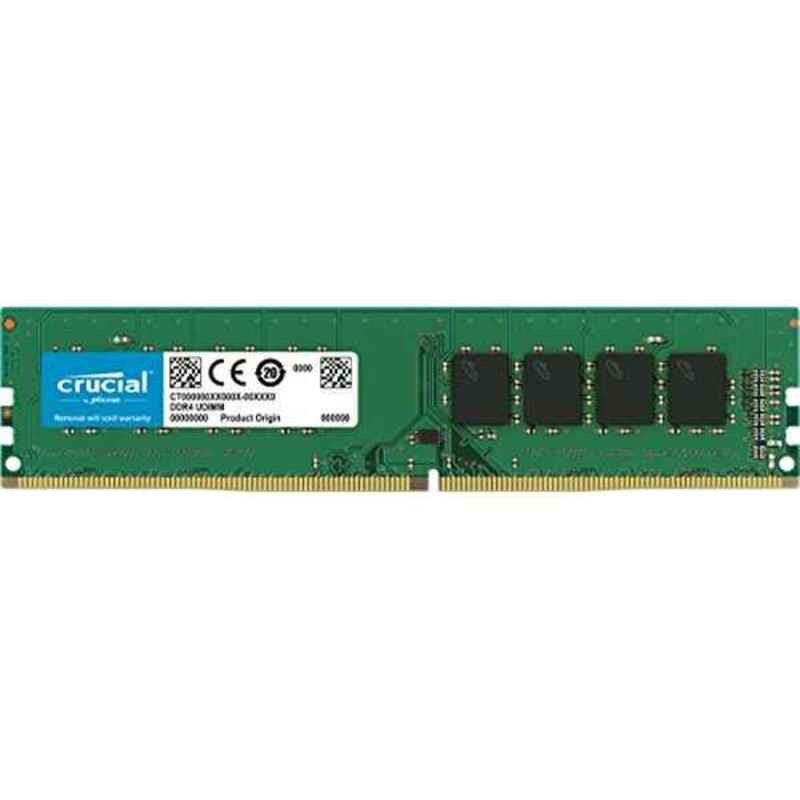 Image secondaire de Mémoire RAM Crucial DDR4 2400 mhz