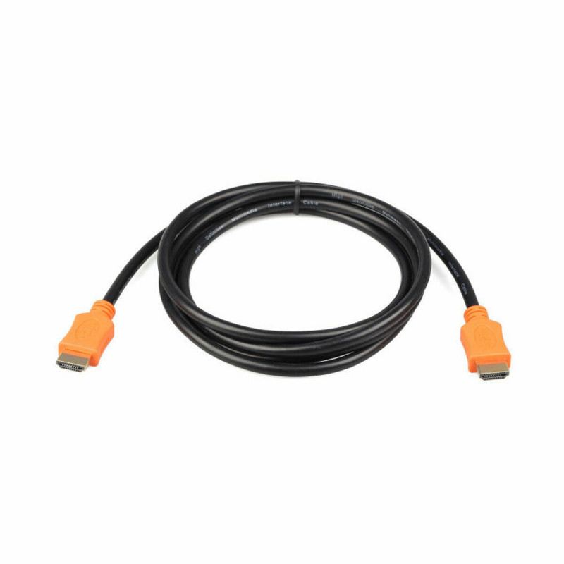 Image secondaire de Câble HDMI GEMBIRD CC-HDMI4L-15 4,5m