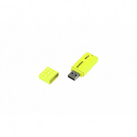 Clé USB GoodRam UME2 64 GB Jaune 17,99 €