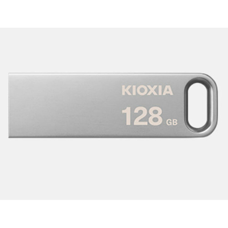 Clé USB Kioxia U366 Argent 128 GB