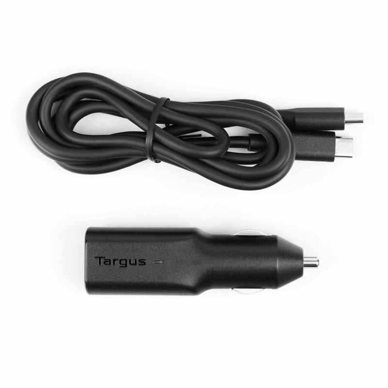 Targus APD39EU chargeur d'appareils mobiles Universel Noir Allume-cigare Auto